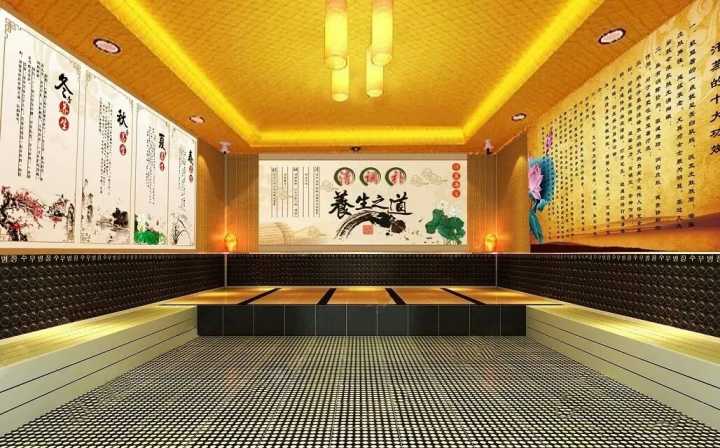 高端汗蒸房 高端汗蒸房